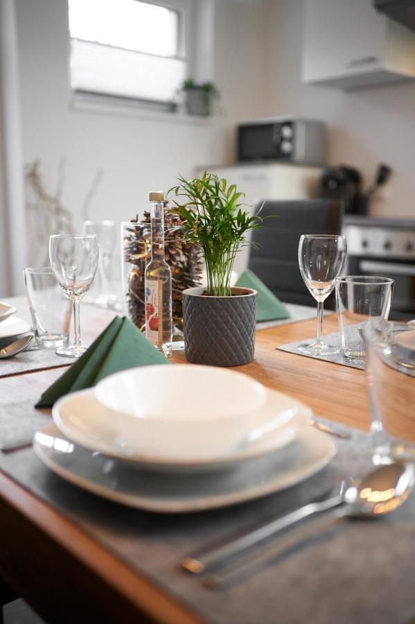 Appartement Alpen Flair เซาเทนส์ ภายนอก รูปภาพ