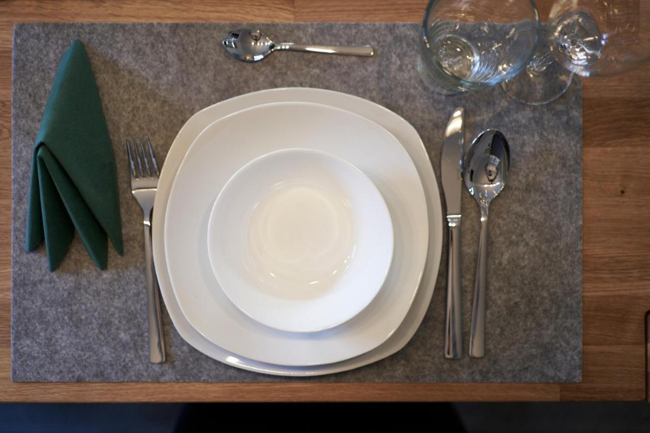 Appartement Alpen Flair เซาเทนส์ ภายนอก รูปภาพ